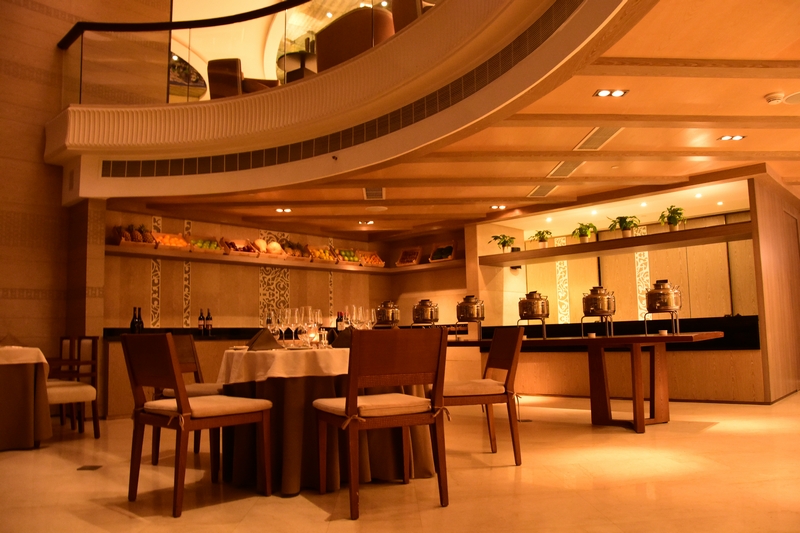 Frederic Chabbert at Kempinski Summerland